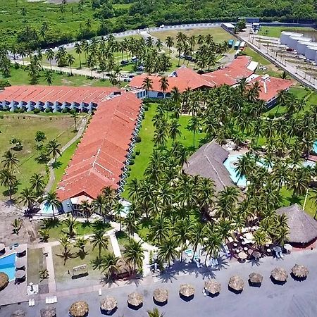 Hotel Tesoro Beach San Luis La Herradura Exteriör bild