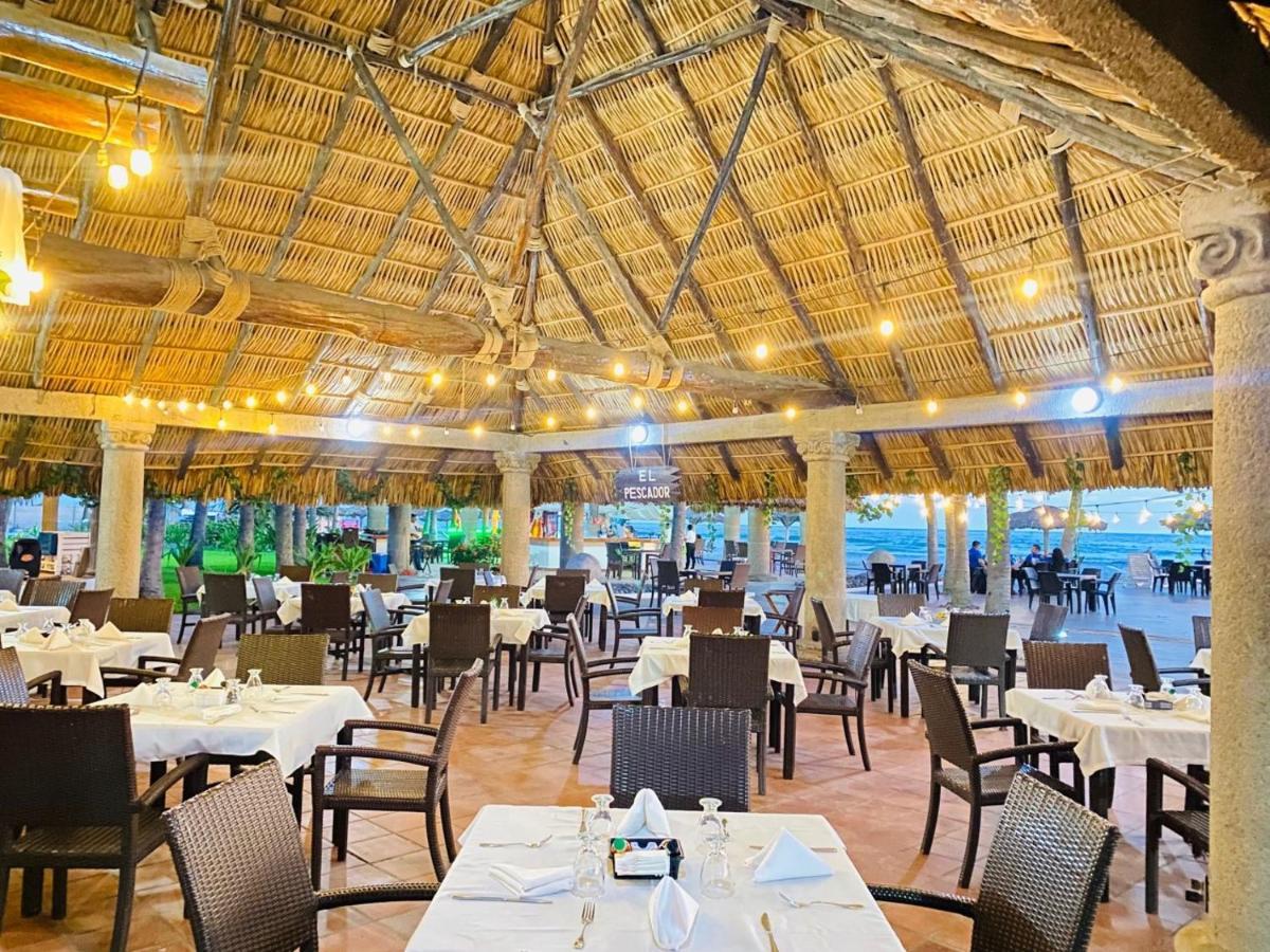 Hotel Tesoro Beach San Luis La Herradura Exteriör bild