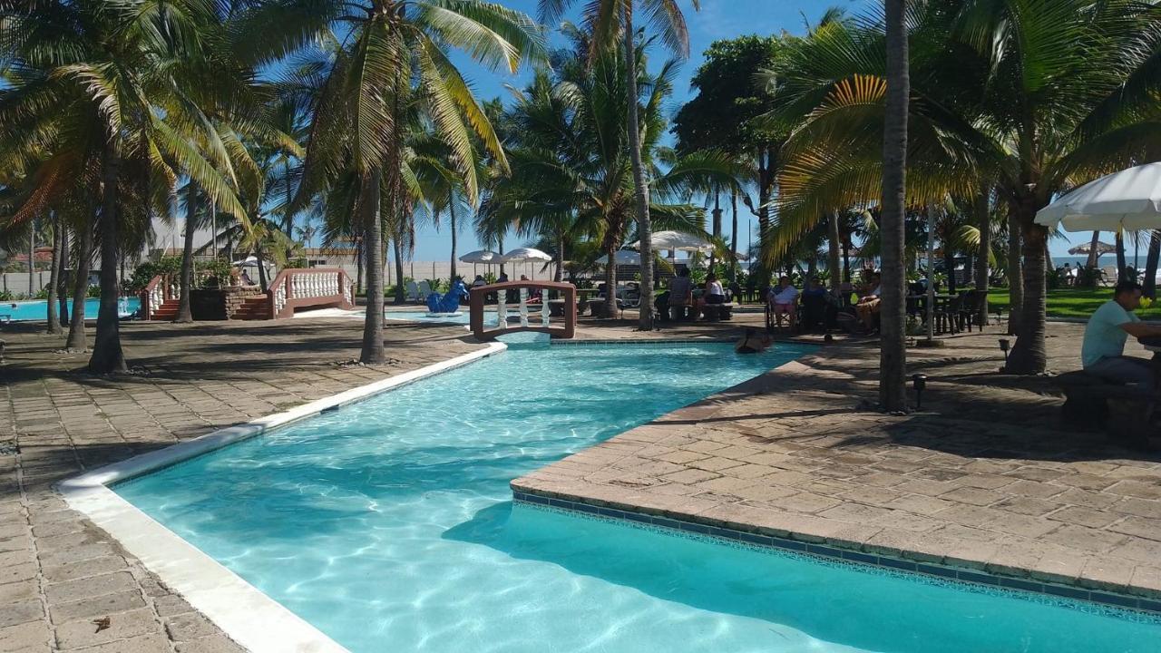 Hotel Tesoro Beach San Luis La Herradura Exteriör bild