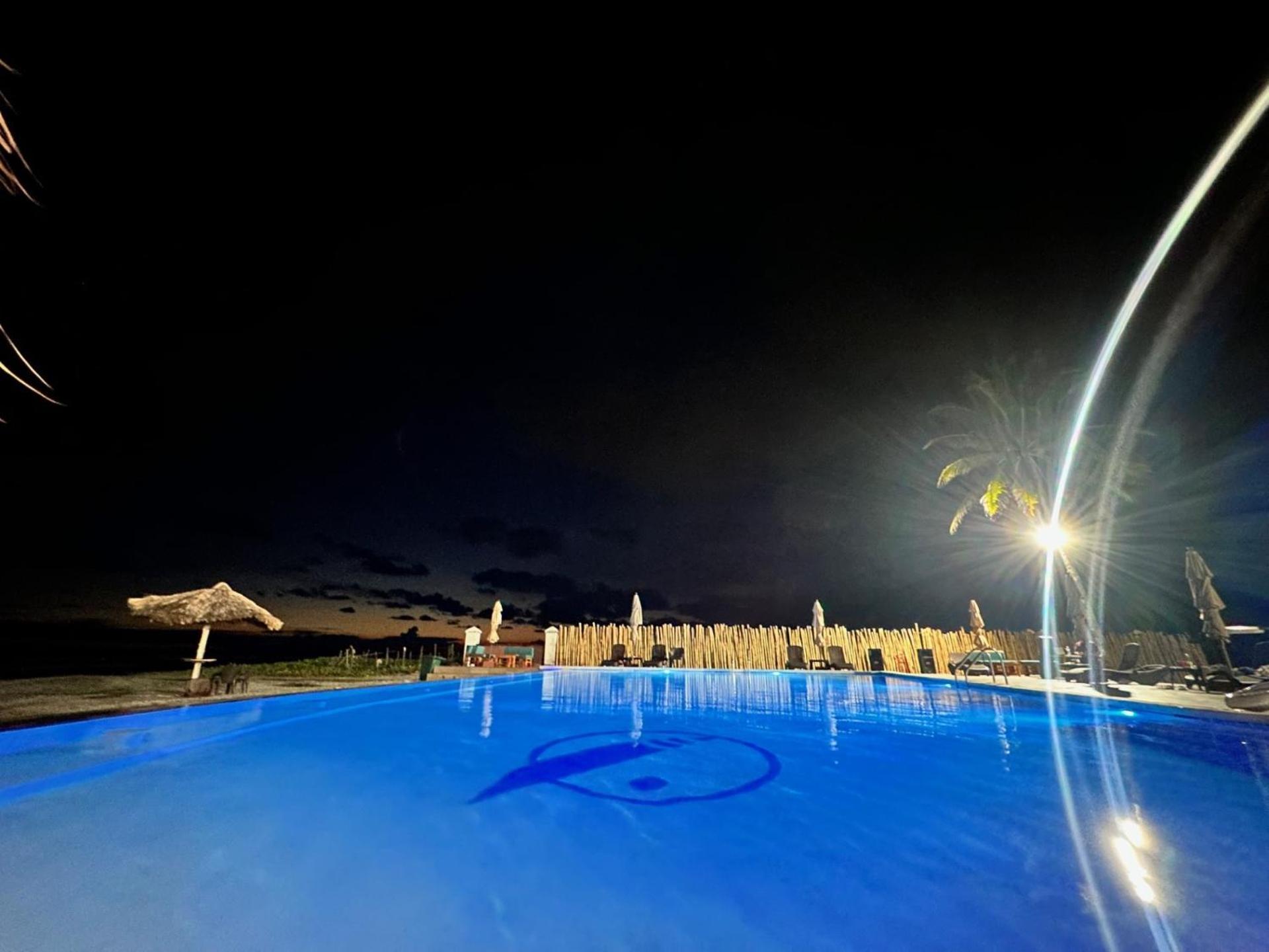 Hotel Tesoro Beach San Luis La Herradura Exteriör bild