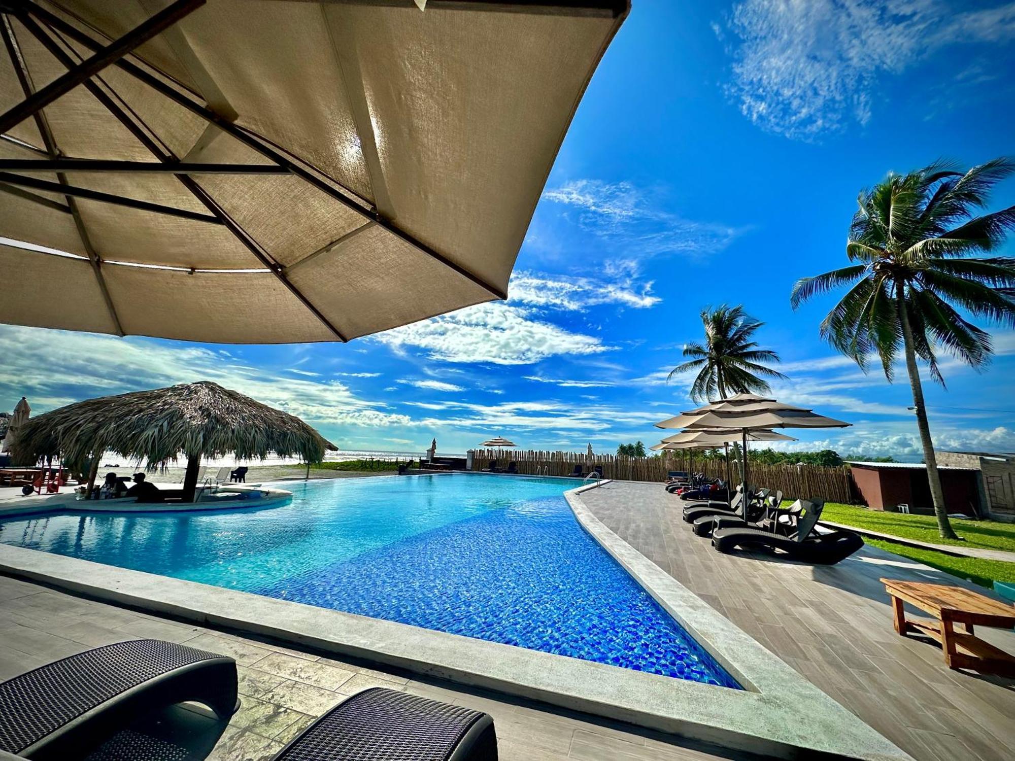 Hotel Tesoro Beach San Luis La Herradura Exteriör bild