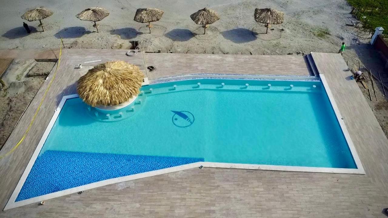 Hotel Tesoro Beach San Luis La Herradura Exteriör bild