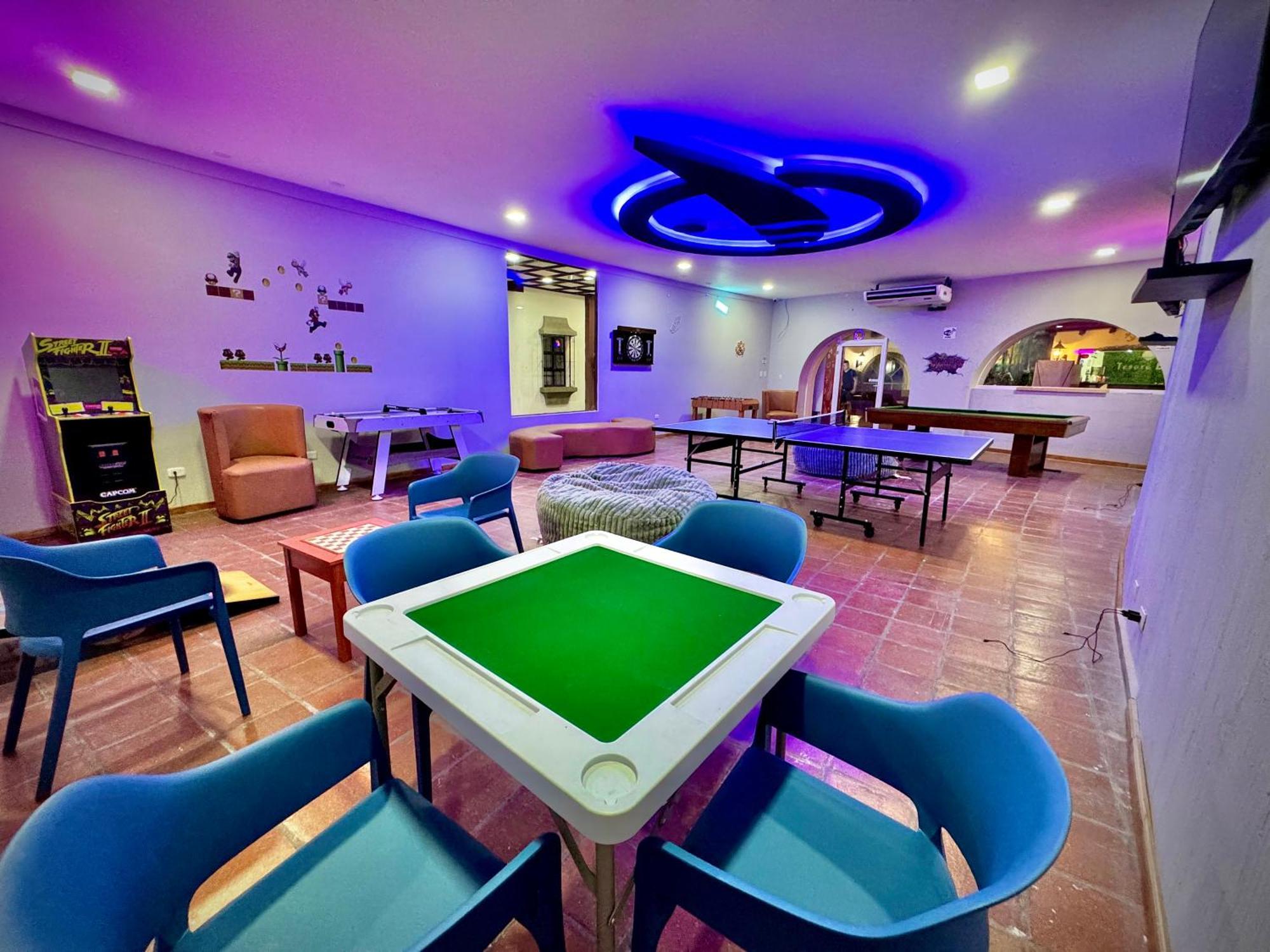 Hotel Tesoro Beach San Luis La Herradura Exteriör bild