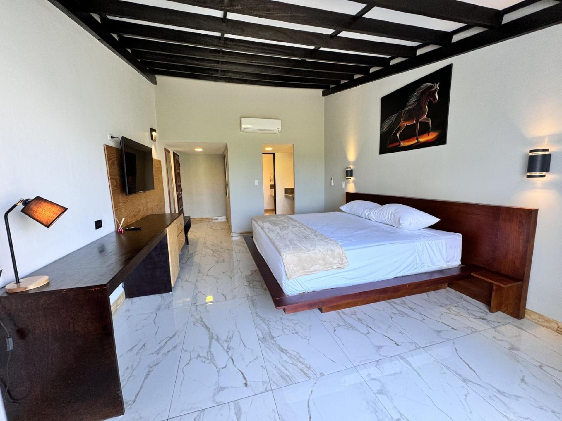 Hotel Tesoro Beach San Luis La Herradura Exteriör bild