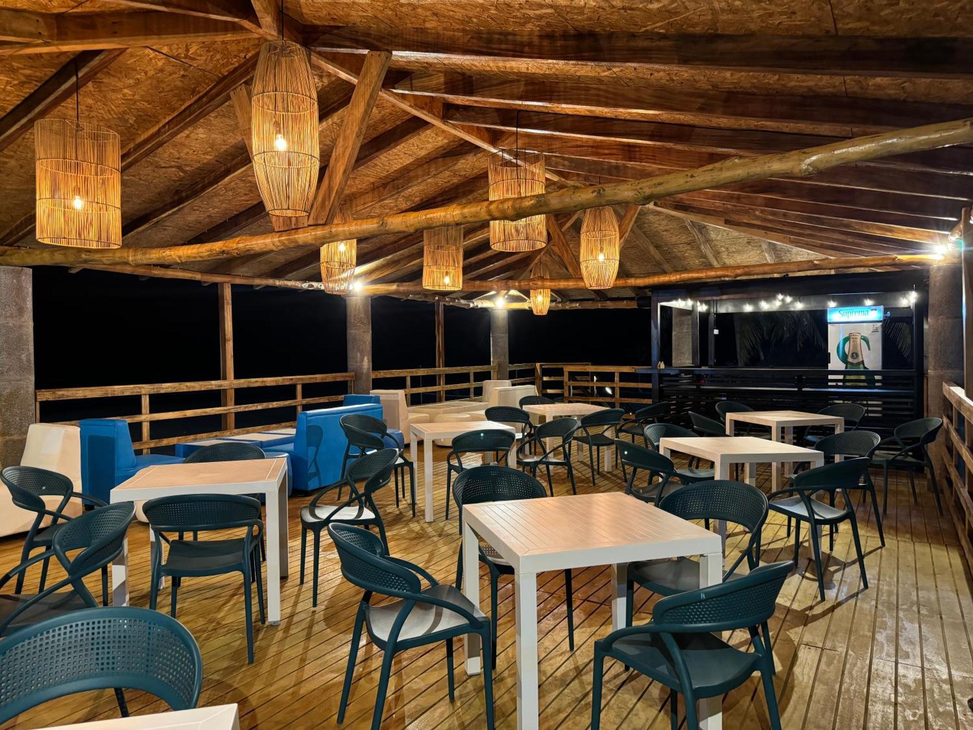 Hotel Tesoro Beach San Luis La Herradura Exteriör bild